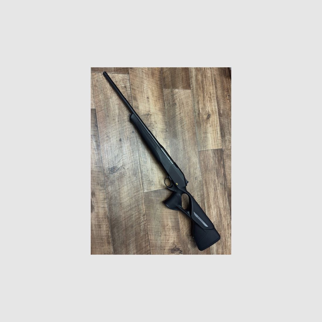 Blaser R8 Ultimate Sonderleder SCHWARZ