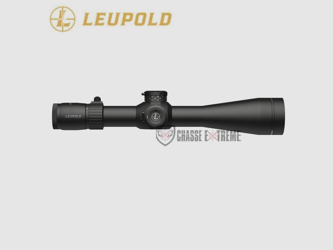 Ottica LEUPOLD Mark 4HD 6-24×52 M1C3 Side Focus 34mm FFP PR2-MOA, immagine 4 di 5