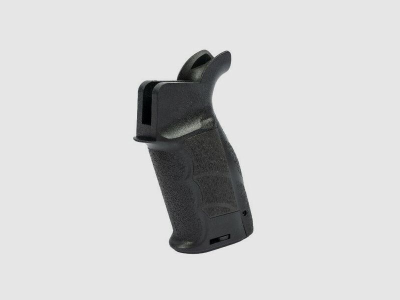 HECKLER & KOCH Adaptive Battle Grip mit Staufach für Werkzeug Schwarz