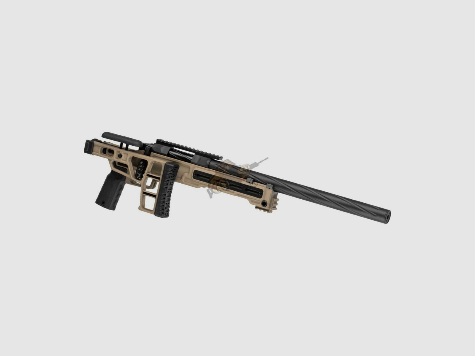 MLC-LTR Bolt Action Sniper Rifle frei ab 18 Jahren -F- | Maple Leaf Dark Earth