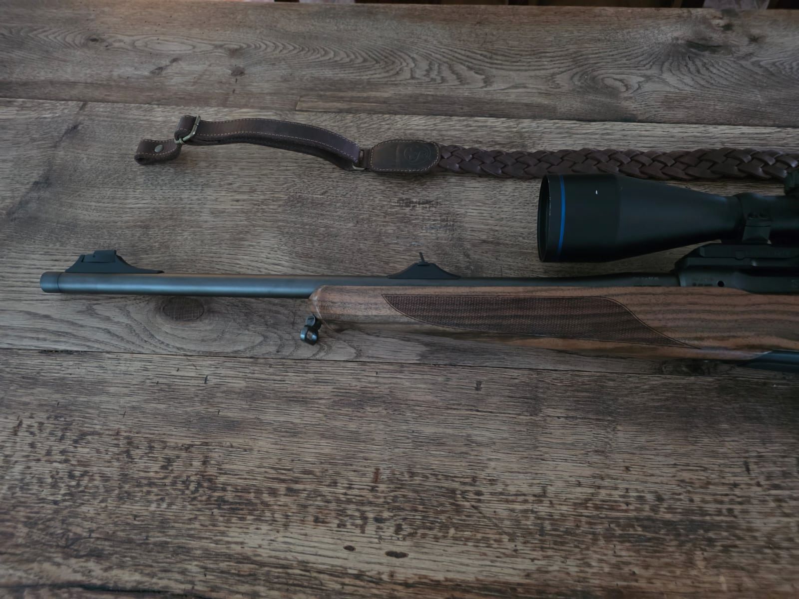 Sauer 101 Select Holzklasse 7 calibre 8x57 IS