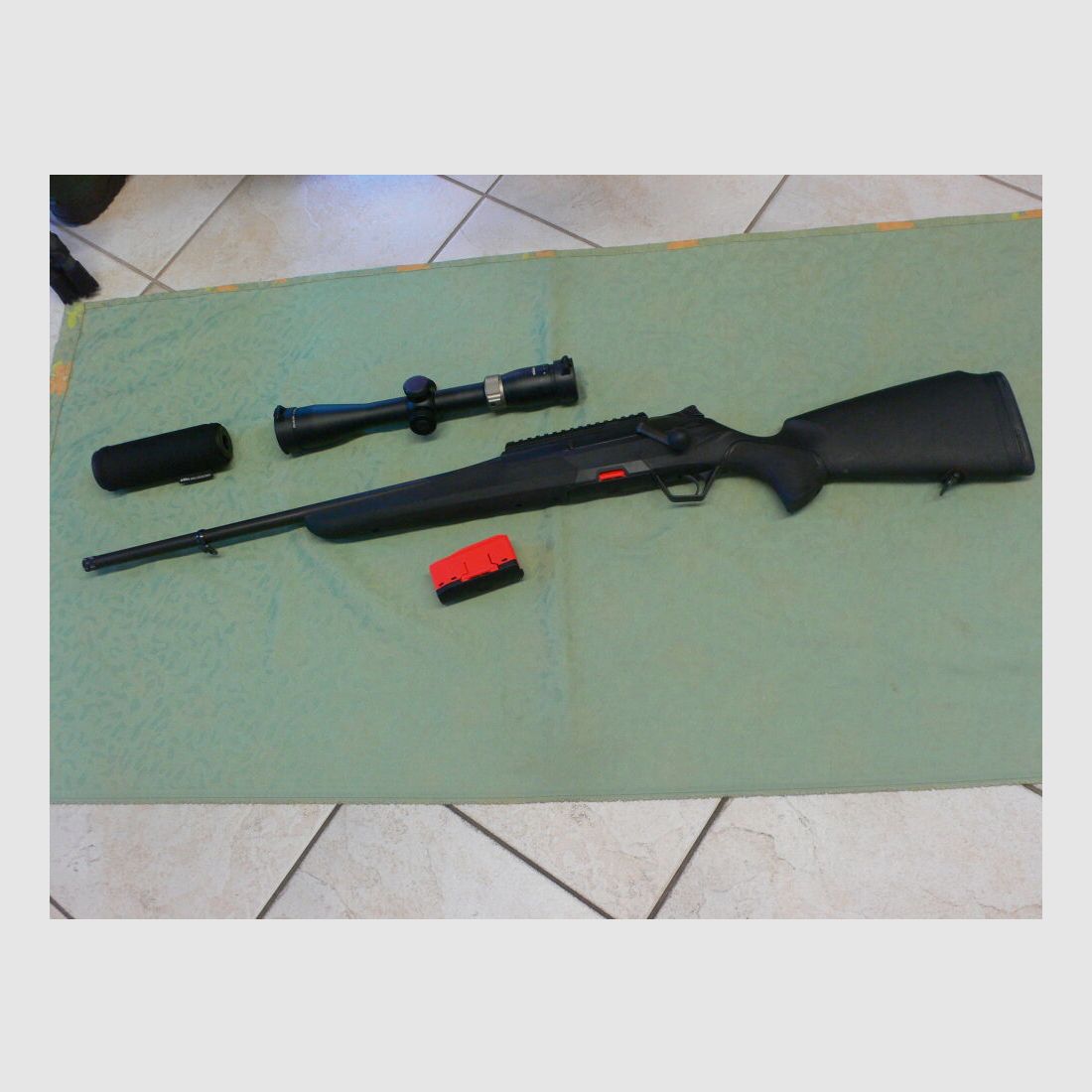 Beretta BRX1