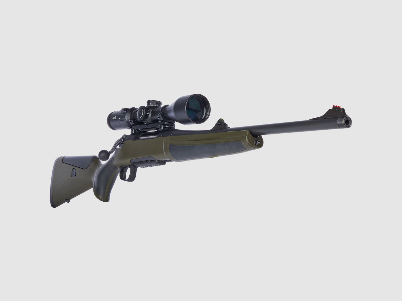 Haenel Jaeger NXT Composite Komplettset, Kal. .308 Win.