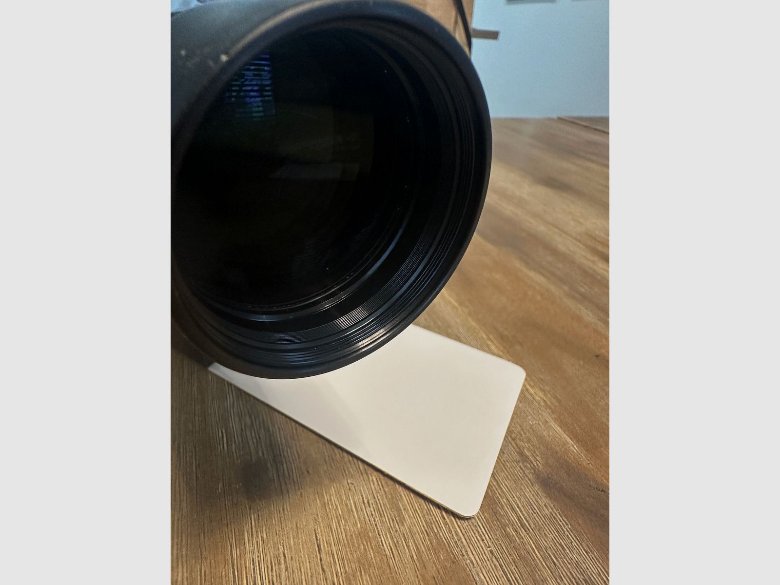 GPO Spectra 6x 2-12x50i telescopio – Cristal todo terreno de primera para la caza