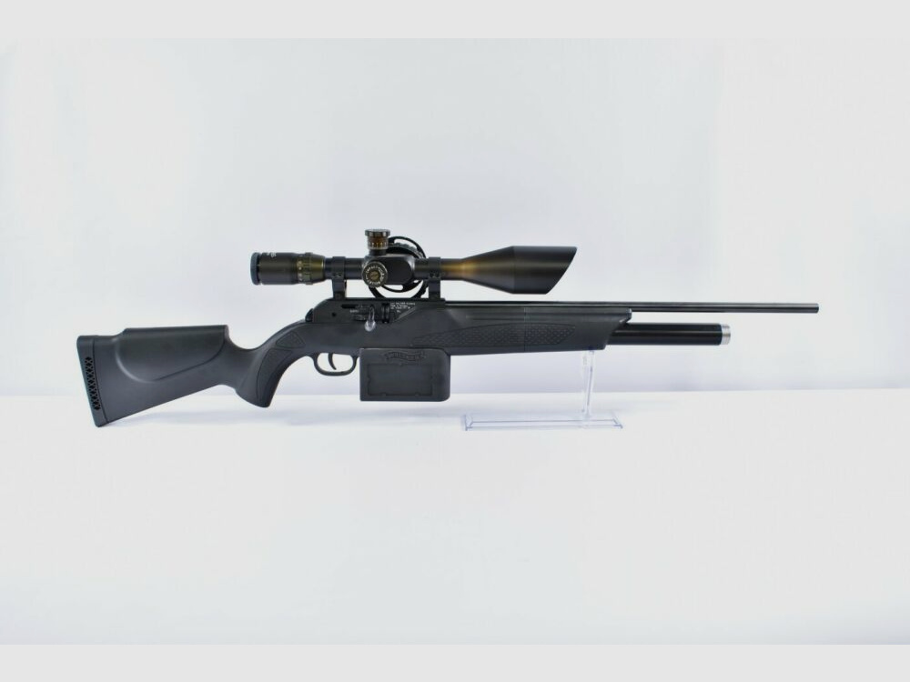 Walther 1250 Dominator Field Target​ 4,5mm Druckluft mit EWB