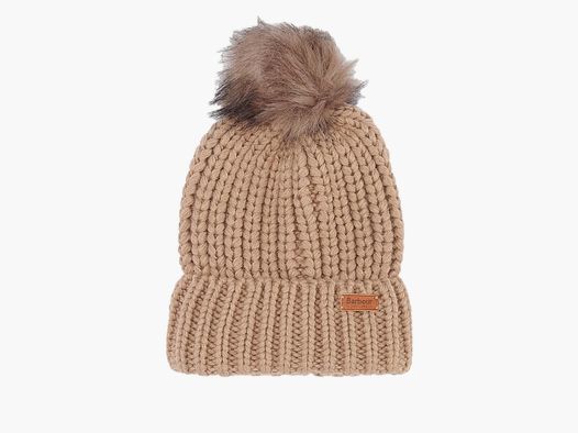 BARBOUR Saltburn Beanie Mink