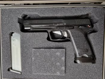 Heckler & Koch USP Expert 9mm Luger