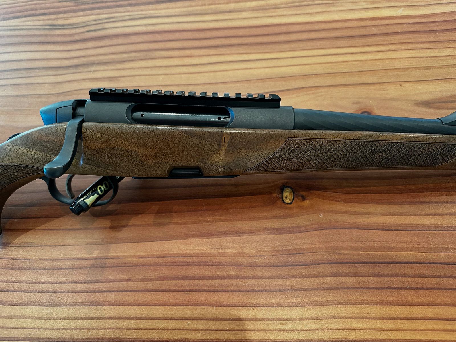 Repetierbüchse Steyr Mannlicher Classic II (CLII), Kaliber 6,5x55, sehr guter Zustand