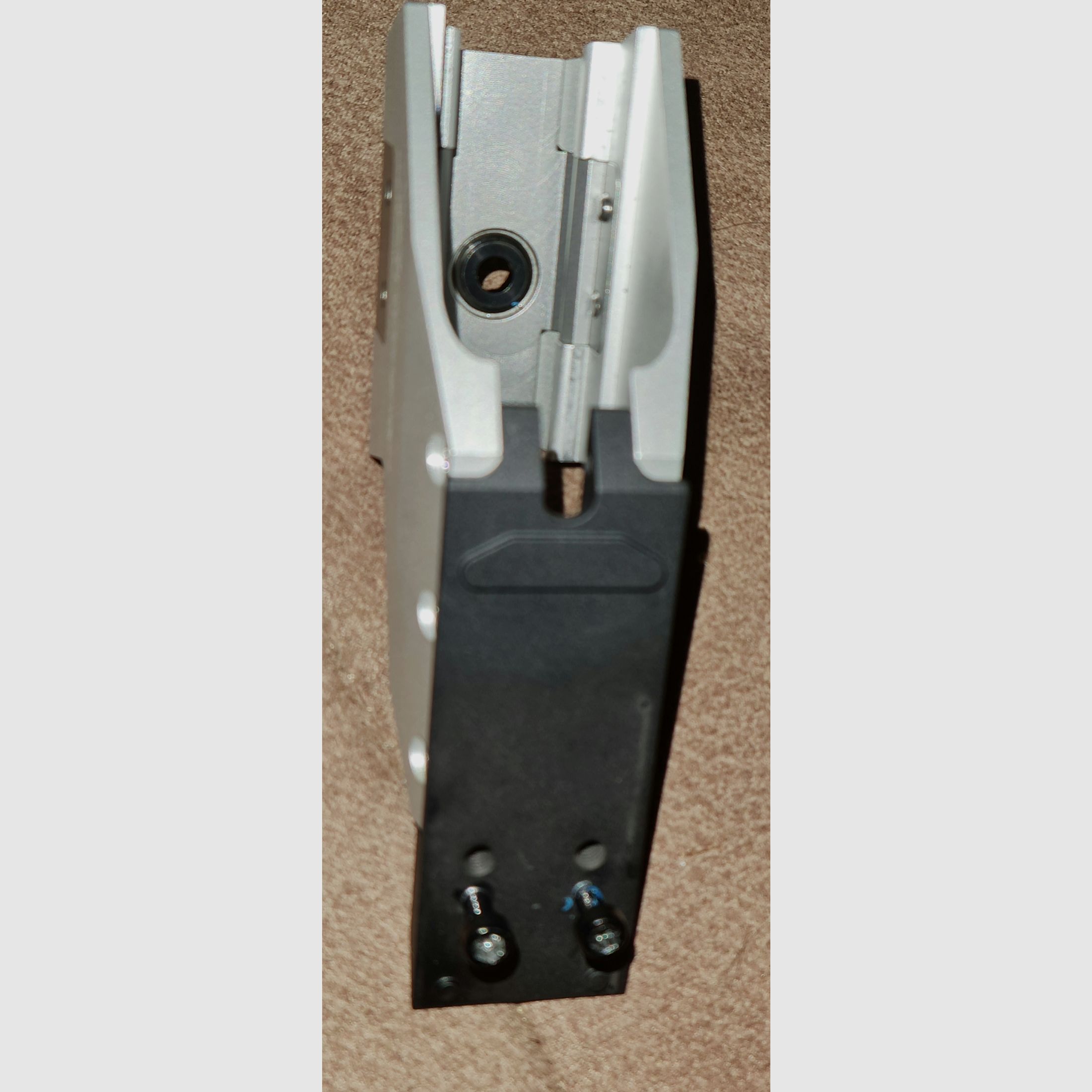 Sig Sauer P226 x5, X Mount con piastra adattatore per Sig Romeo 1
