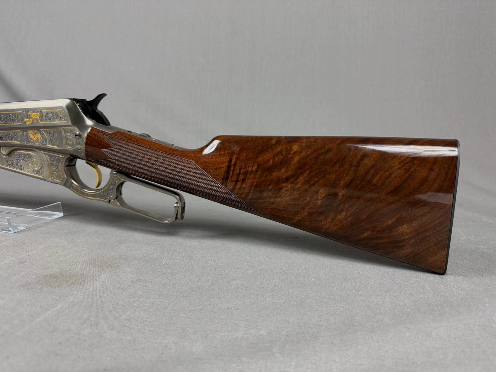 Winchester Mod. 1895 "Limited Edition High Grade"  (.30-06 Spring.)