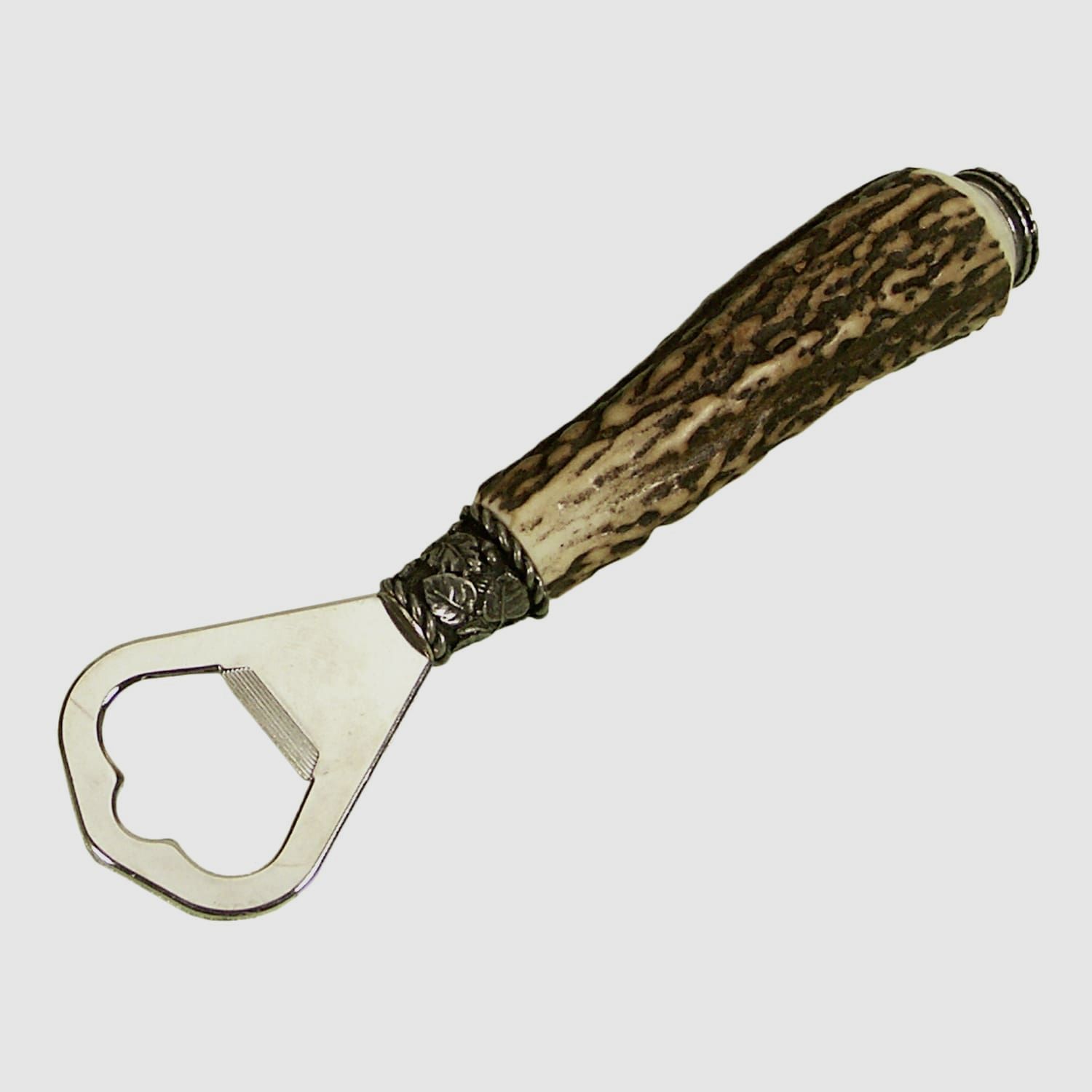 Fritzmann bottle opener - antler