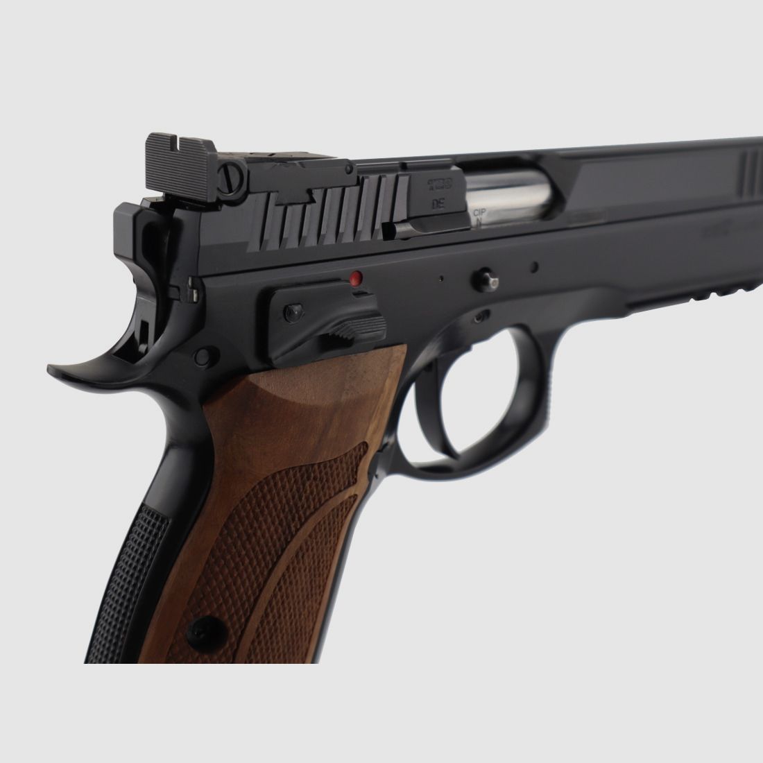 Pro Tuning CZ 75 Taipan Sport 6 inch sport pistol