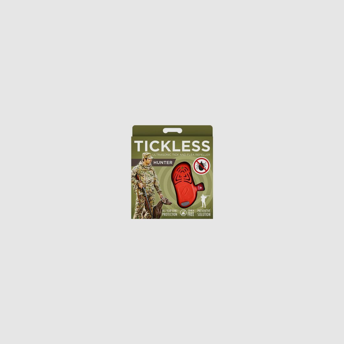 TICKLESS Cacciatore, immagine 1 di 2