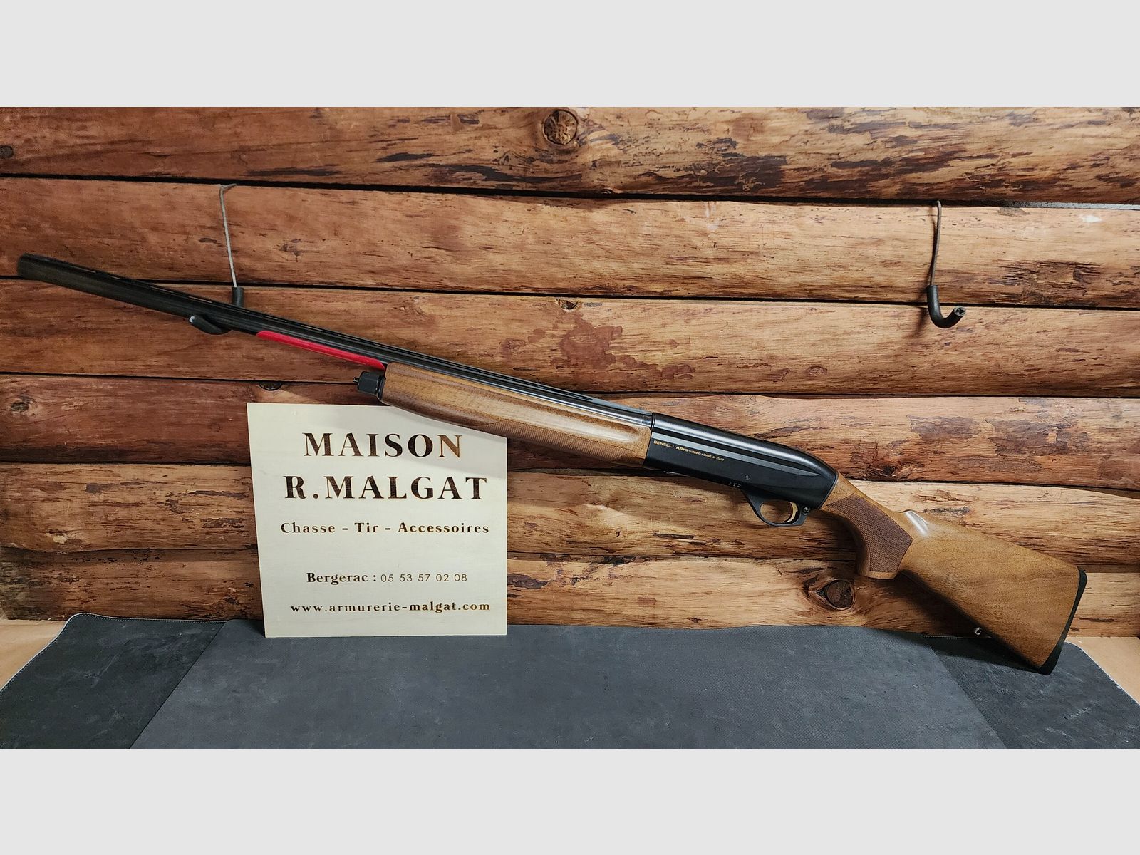 Benelli Montefeltro Kaliber 12/76