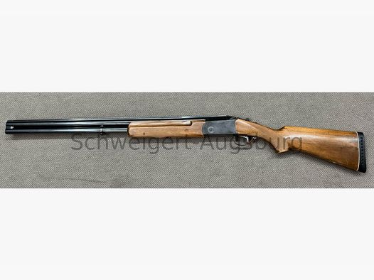 Fusil à deux canons Hubertus Bock 12/70;12/70