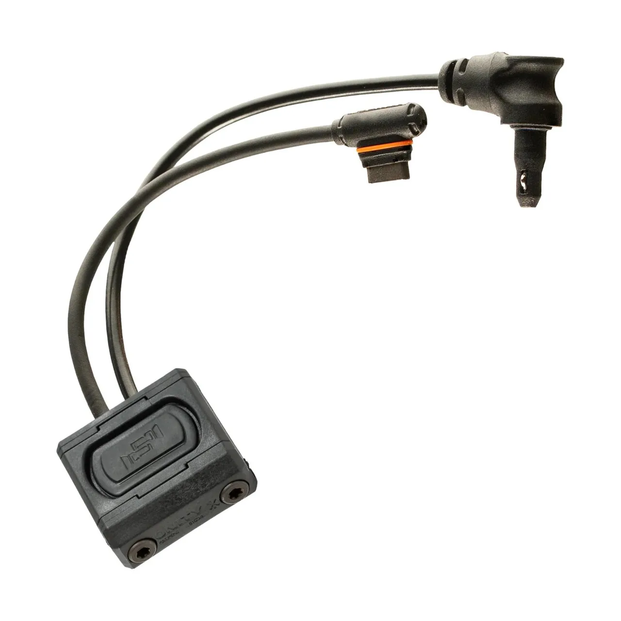 Unity Tactical ModButton Lite SYNC LINK USB-C / Crane Laser 7″ Black