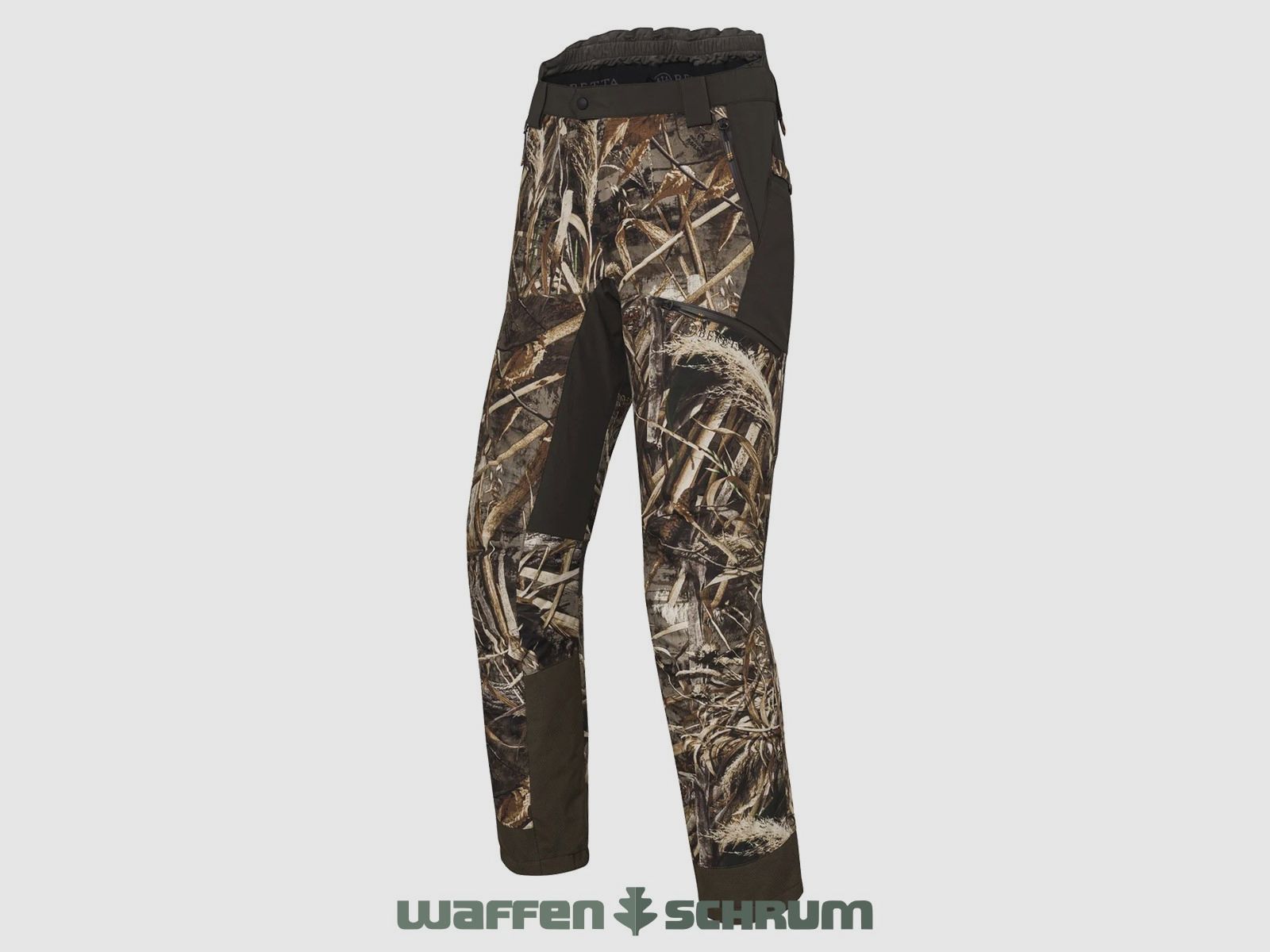 Beretta Hose Tri-Active EVO Camo Real Tree Max 5