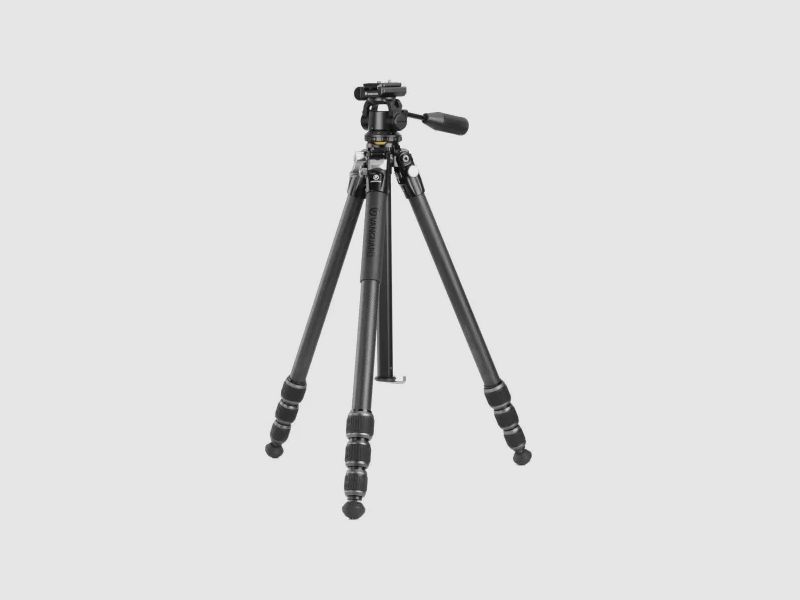Vanguard Veo 5 234CO26 - Reisestativ aus Carbon, Beobachtungskopf, Bild 12 von 23