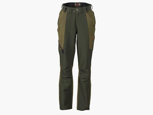 Swedteam Damen Jagd Hose Lynx Antibite Swedteam Green