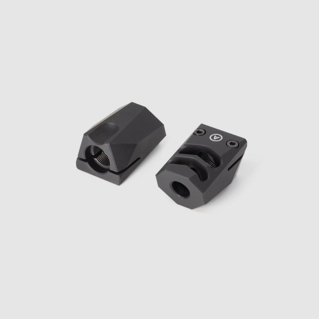 Kompensator Armanov PCOMP do pistoletu 9 mm, Rozmiar gwintu: M13,5 X 1 LH, zdjęcie 2 z 3