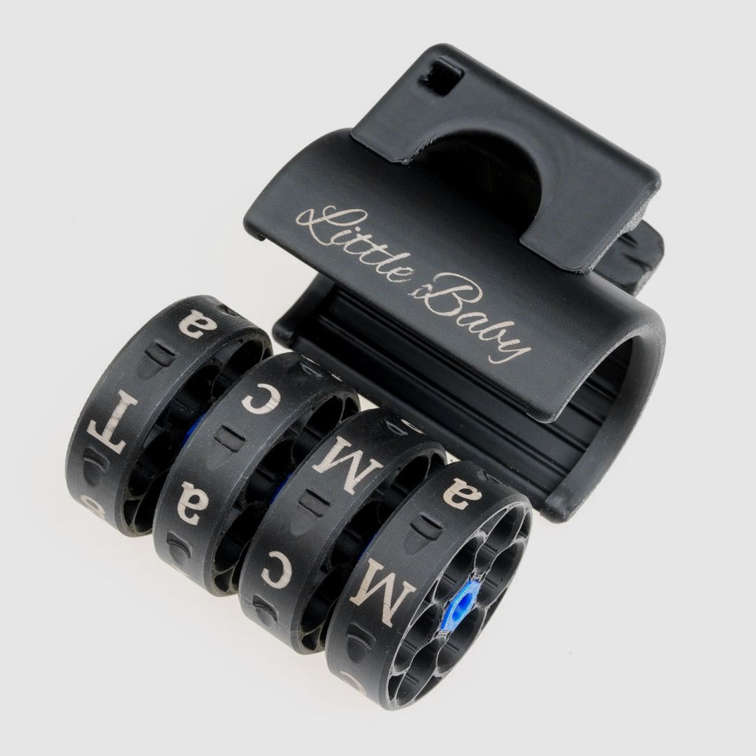 TAC-MAG T4 "LITTLE BABY" V2 | Magazinhalter | Magazin Holder | HDR50 | Kooperation X FischerSTUFF, Bild 4 von 4