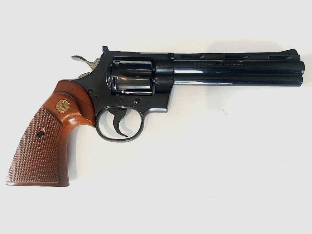 Colt Python