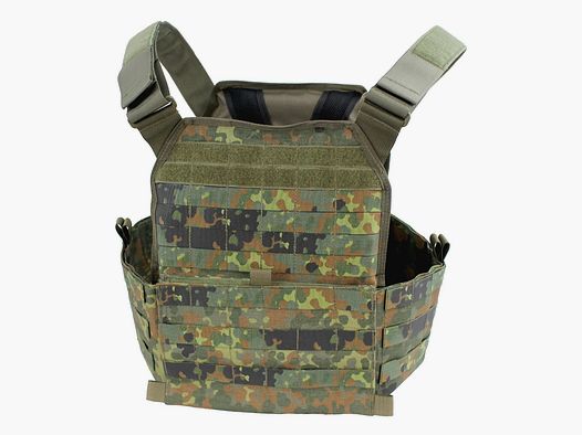 Zentauron Zentauron Plattenträger Vulcan QRS flecktarn