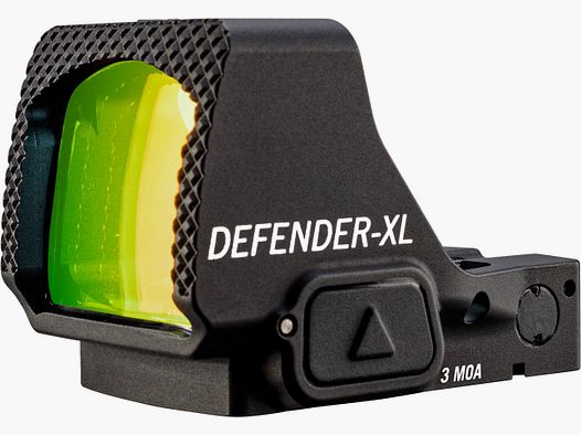 Vortex Defender XL 3 MOA Green Dot
