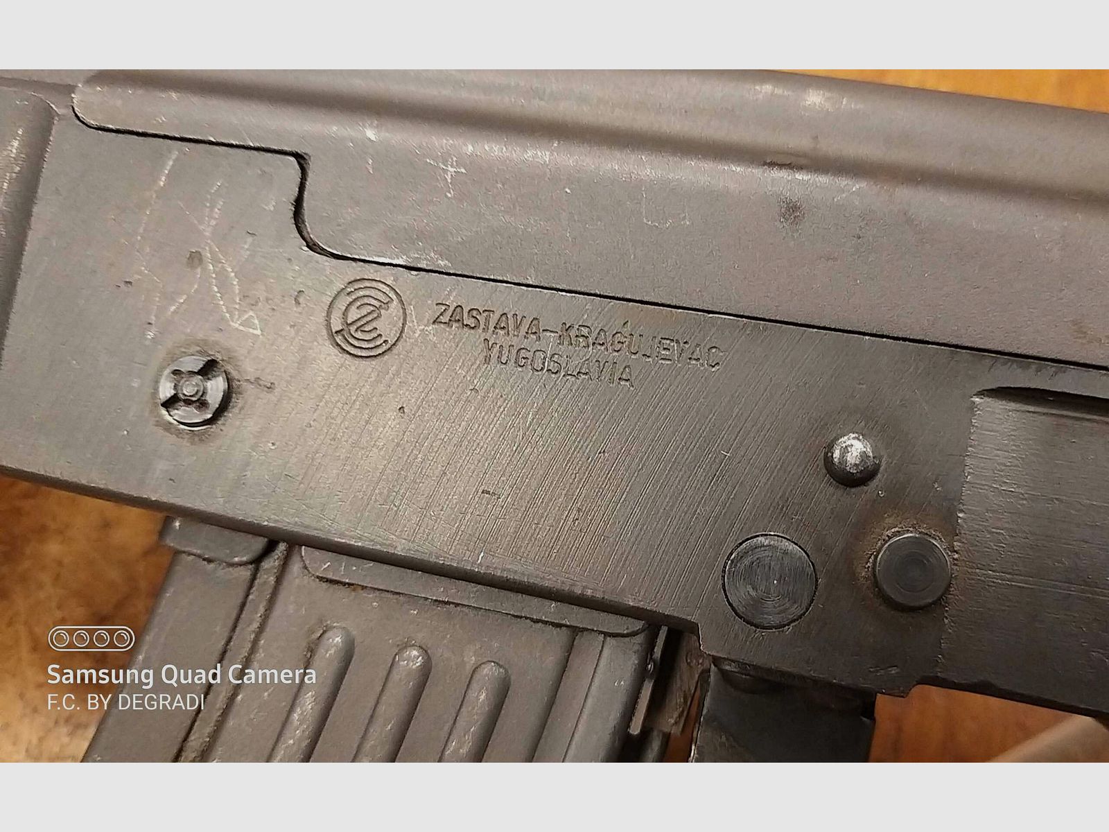 ZASTAVA M70 7.62 x 39, image 5 of 6