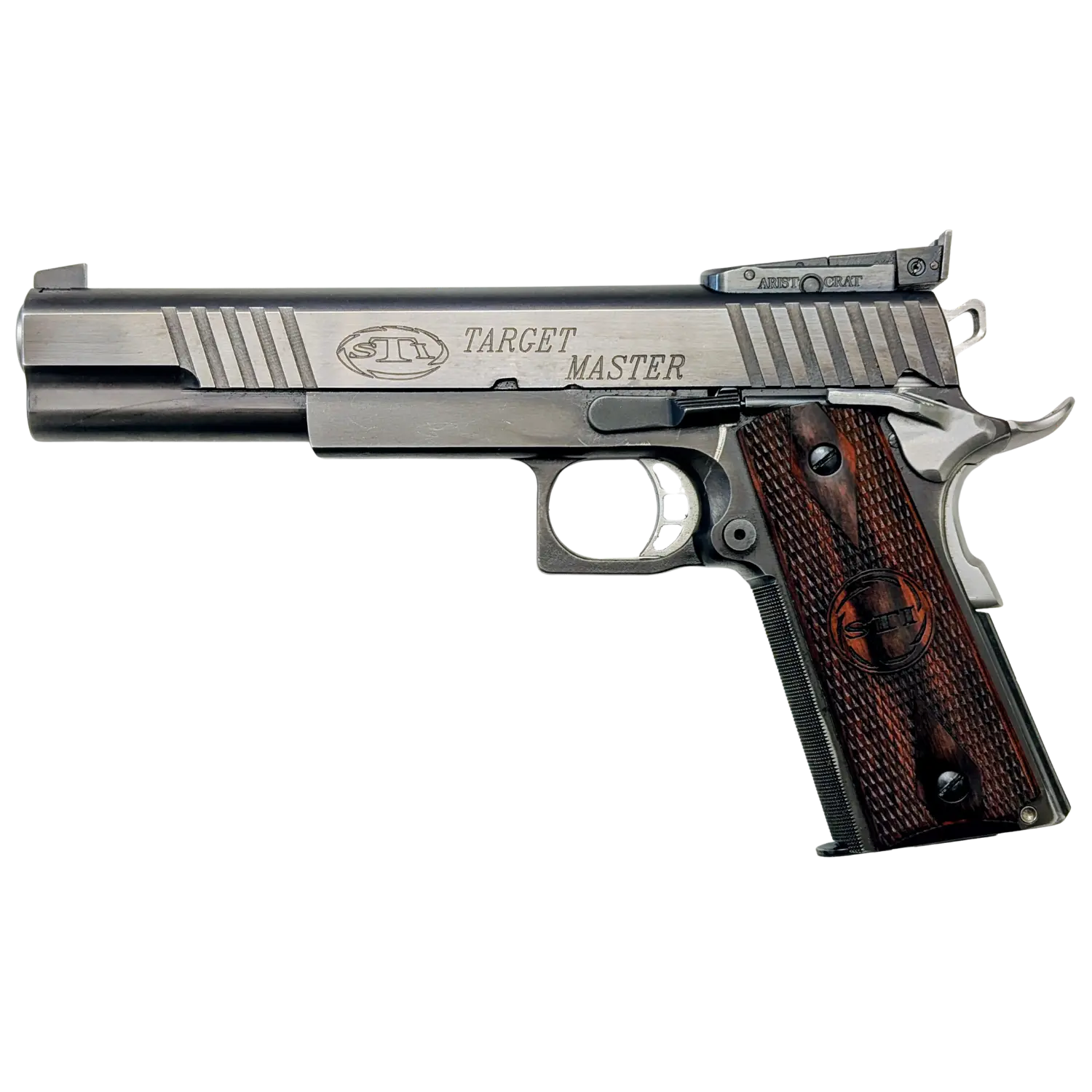 STI Target Master by Prommersberger 9mm Luger #Second Hand