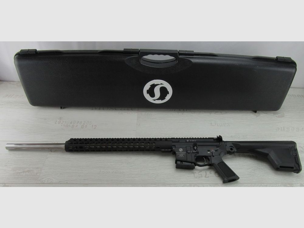 Schmeisser AR 15 Ultramatch