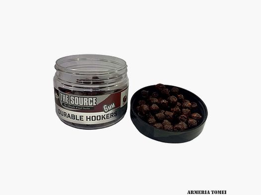 DYNAMITE – THE SOURCE SOFT DURABLE HOOKERS 6MM