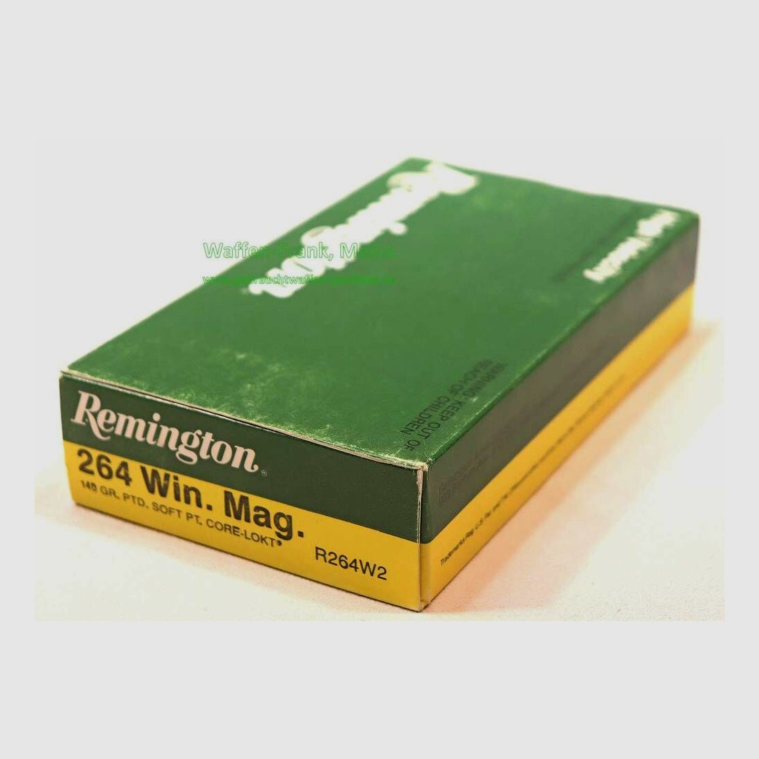 Remington - USA Büchsenpatronen