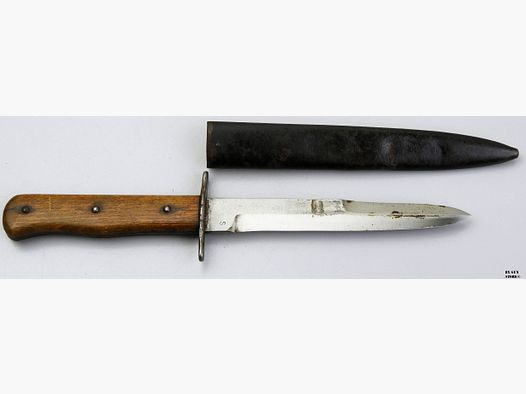 Pugnale d’assalto KAMPFMESSER M.42 LW Luftwaffe SS – Seconda Guerra Mondiale