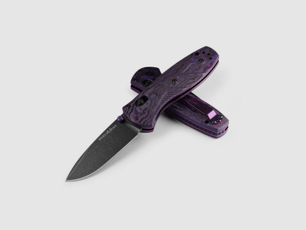 Benchmade 585BK-521 Mini Barrage – GOLD Class