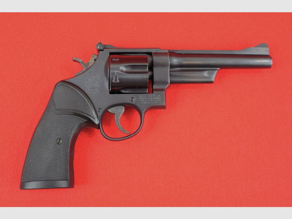 Smith & Wesson Mod. 28-2