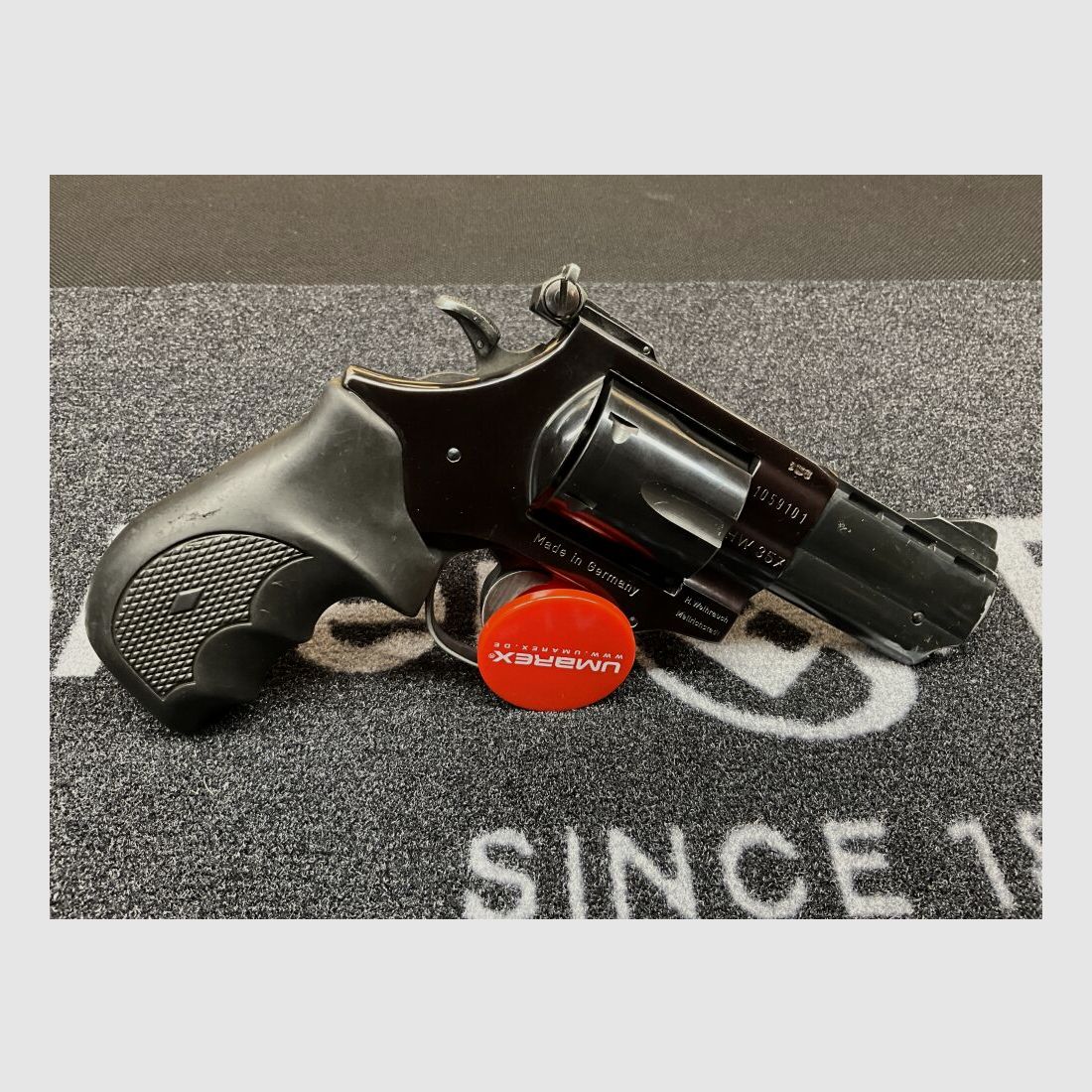 Arminius ohne .357Mag