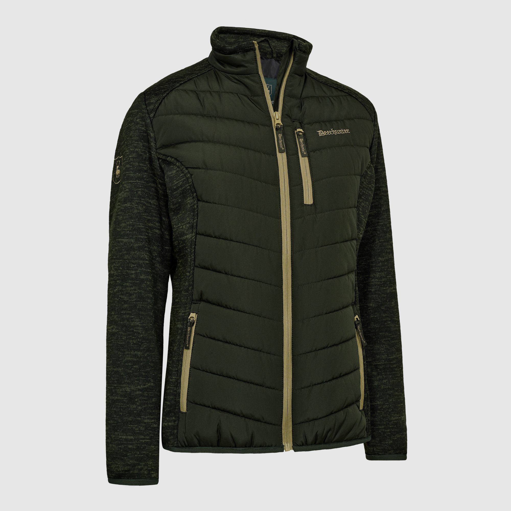 Deerhunter Lady Moor Padded Jacket Women Forest Ember 46