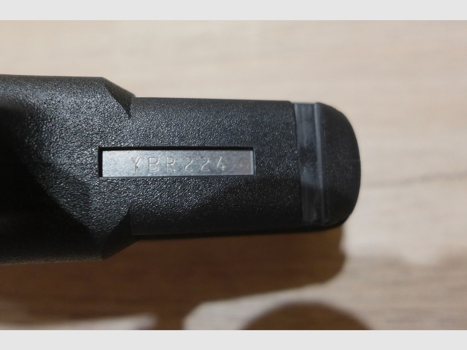 Glock 19 Gen 4 nur 1x verwendet - neuwertig