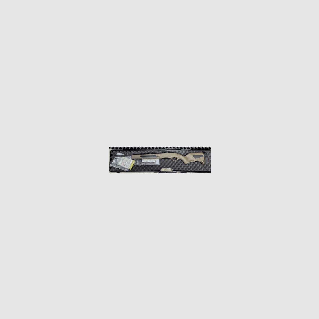 Steyr Scout MKII .308 Win. Green