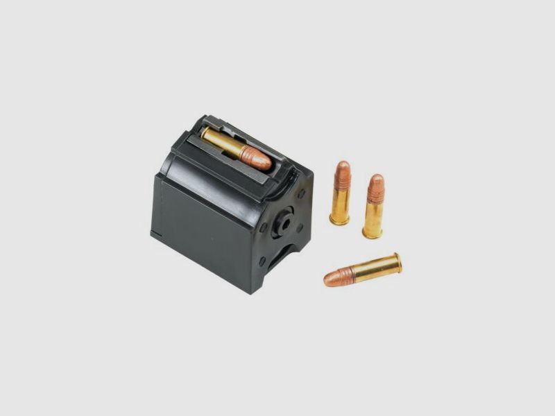 Ruger American Rimfire .22 Magnum Gewehr mit Gewinde, Bild 3 von 4