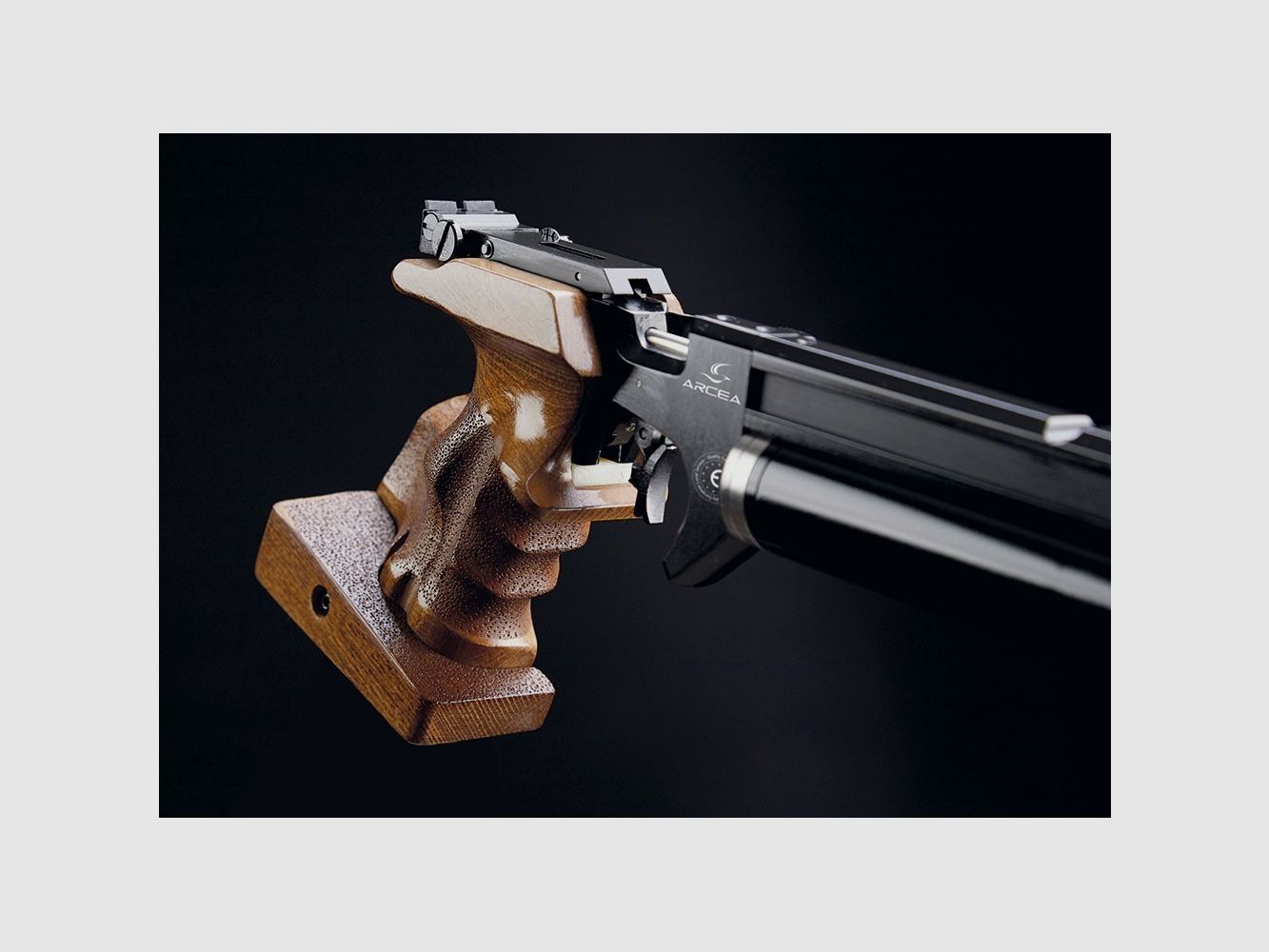 Pistolet PCP Arcea Rival-25 (PP20), image 2 sur 9