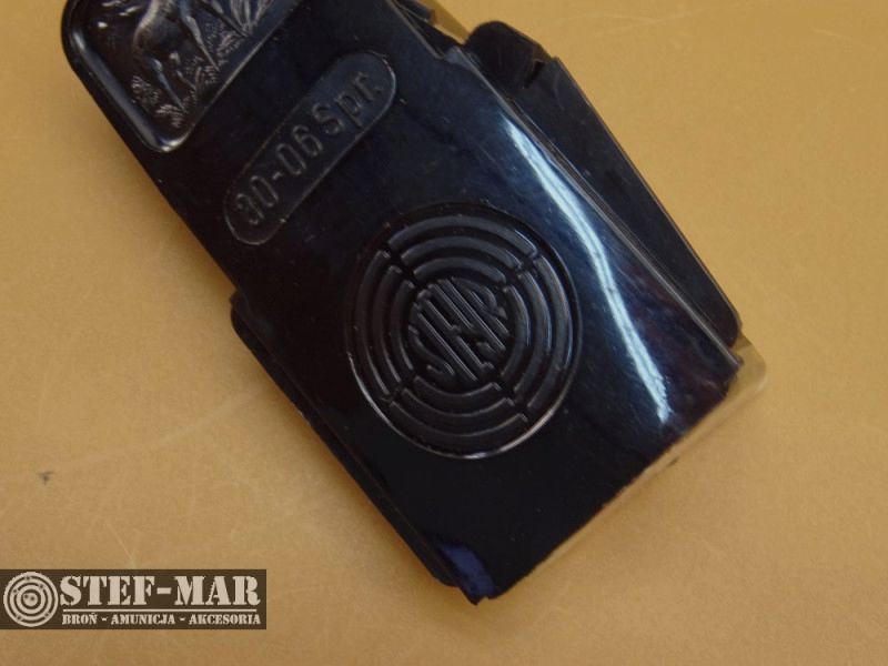 Magazine for Steyr Mannlicher bolt-action rifle cal. .30-06 [X1630], image 2 of 6