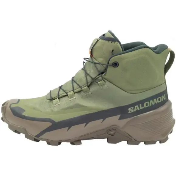 Salomon Cross Hike Tracker Gtx Schuhe Grün, Bild 1 von 2