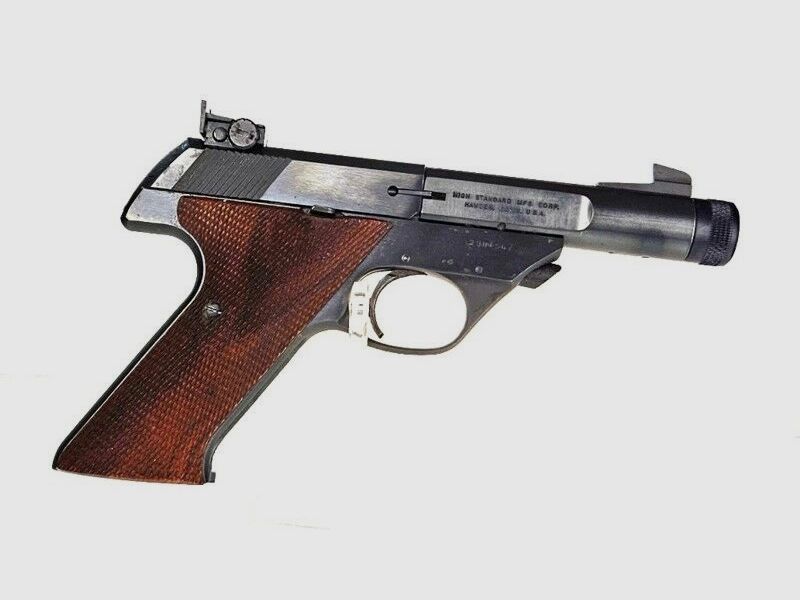 High Standard Supermatic Citation