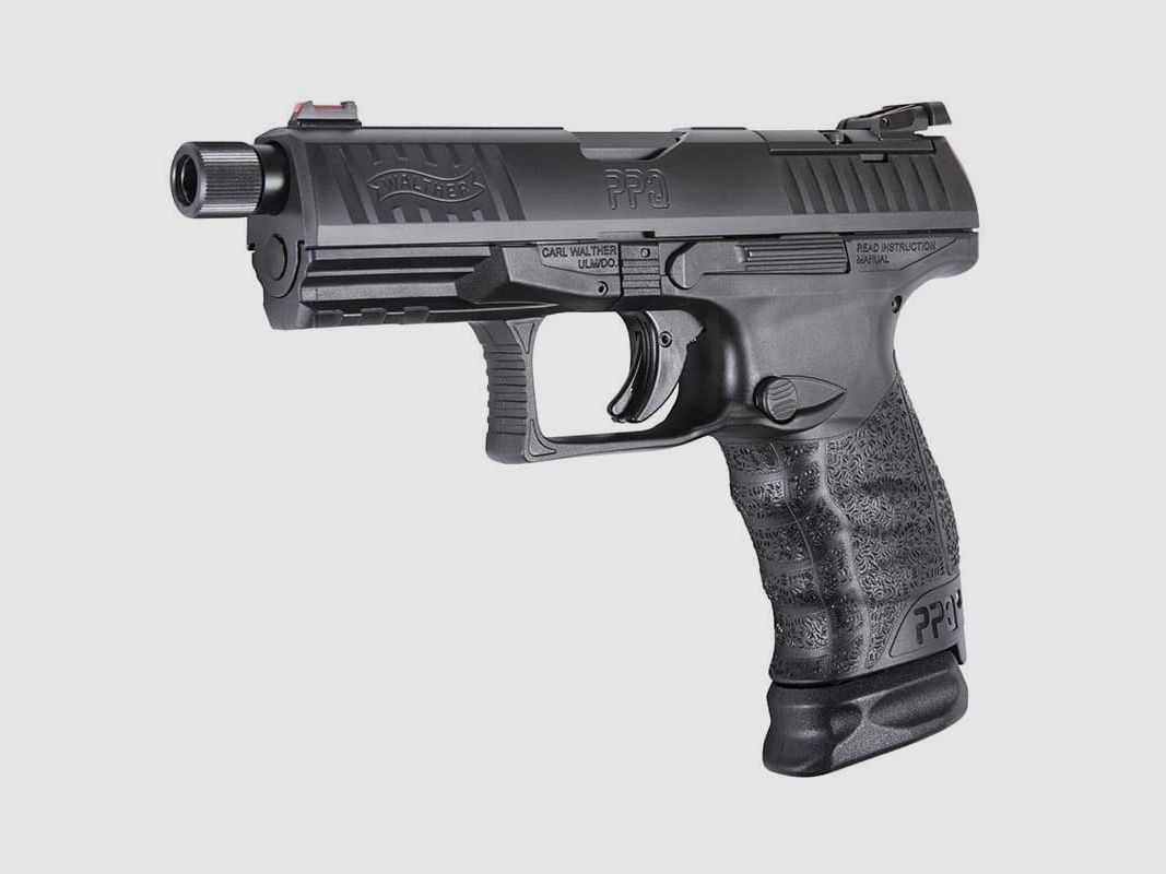 Walther PPQ M2 Q4 TAC 4.6“, Bild 2 von 2