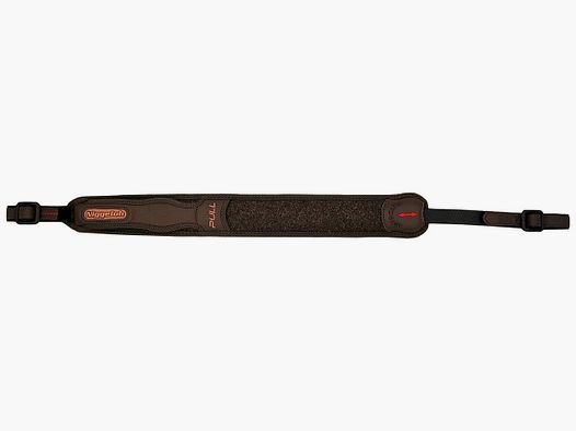 Niggeloh Rifle Sling AUTOMATIC PULL Classic Loden Brown