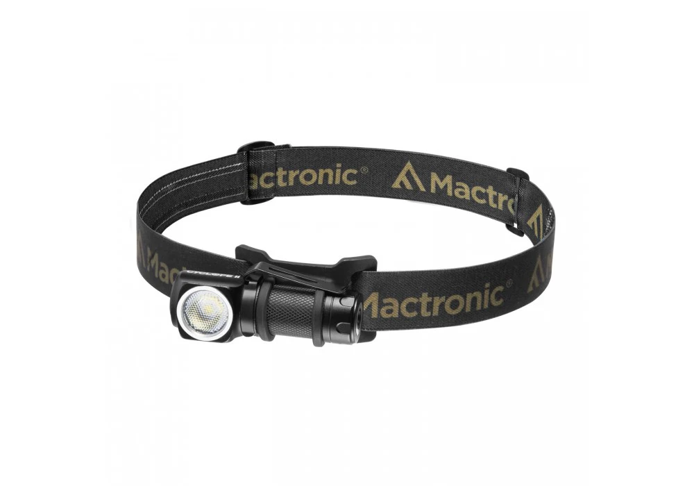 Latarka czołowa EDC Cyclope II Mactronic 600 lm USB THL0131