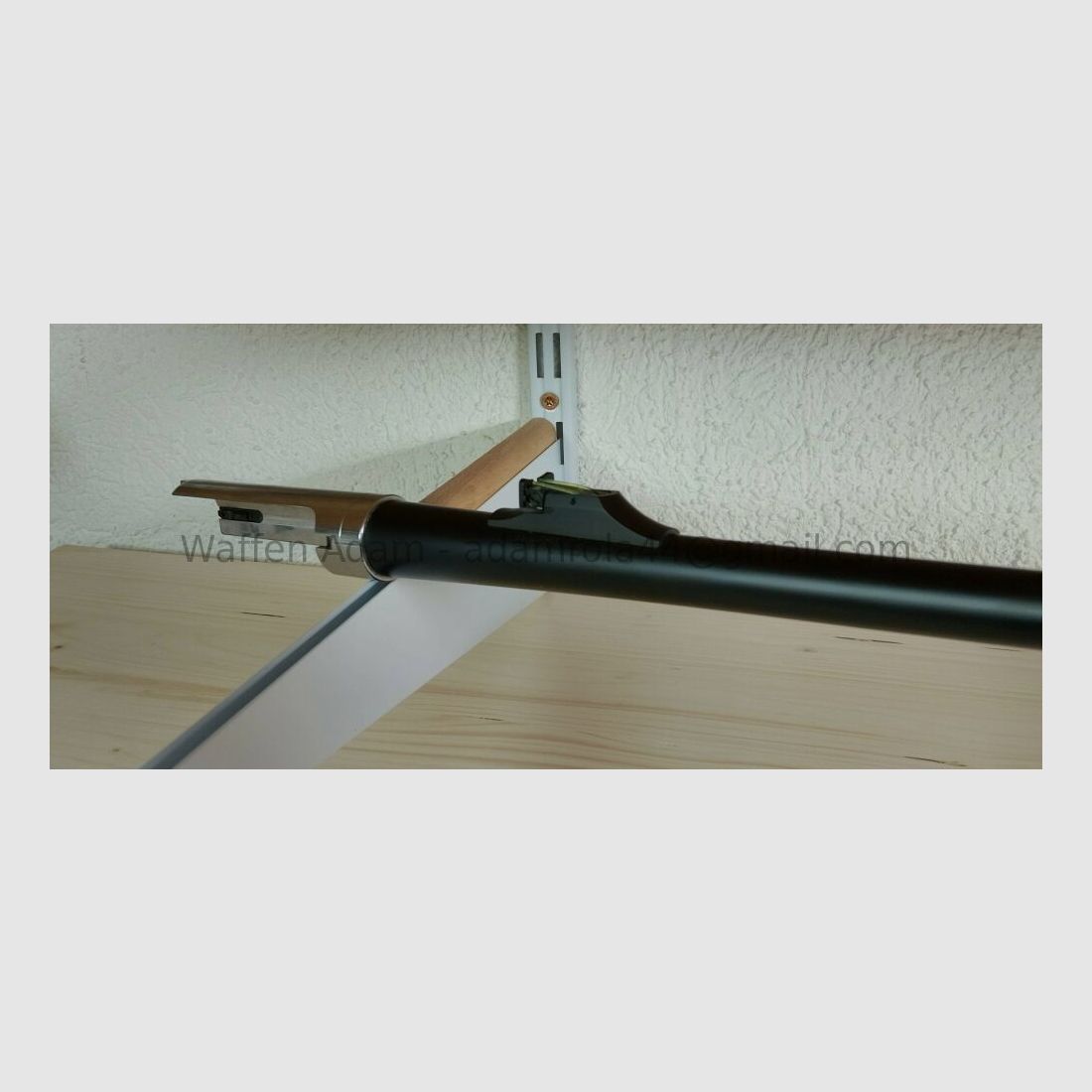 FABARM - L4S Sporting Austauschlauf L4 S Büchsenvisierung , SLUG 60cm L -Länge