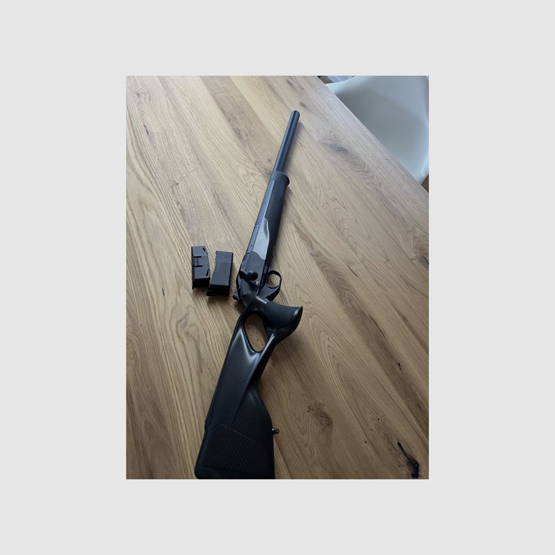 Blaser R8 Ultimate Carbon Silence .30-06, imagen 2 de 2